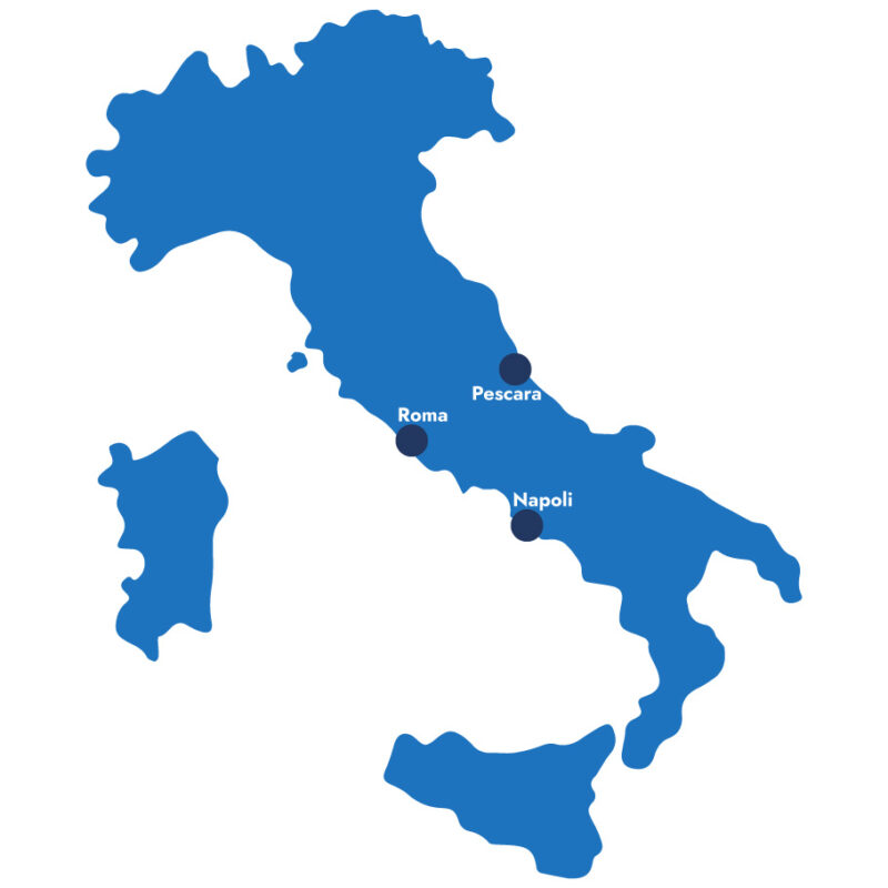 gruppo floris sedi Italia