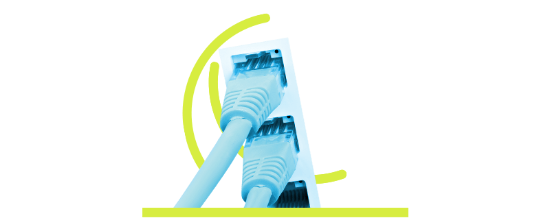 Servizi Gruppo Floris: Cablaggio di rete