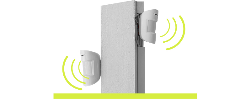 Servizi Gruppo Floris: Sistemi antintrusione aziendale